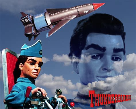 Scott Tracy Pilot Thunderbird 1 by stick-man-11 on DeviantArt