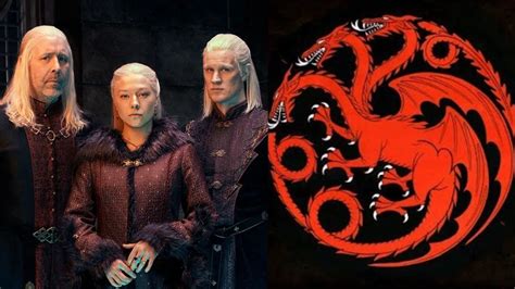 House of the Dragon Character Guide: The Targaryens