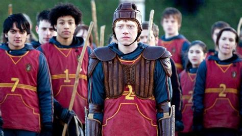 A Quidditch Premier League launches in the UK with eight teams - BBC ...