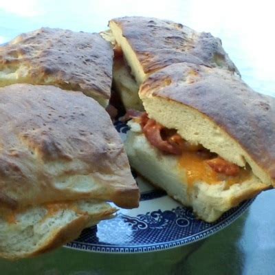 Bacon and Cheese Bread | Think Tasty