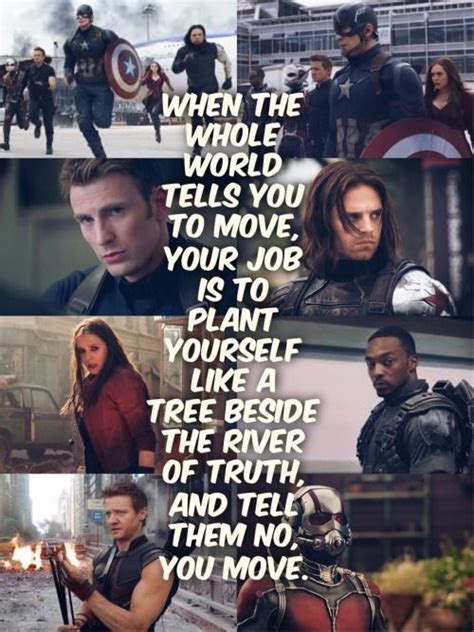 Pin on Funny Things:P | Captain america quotes, Marvel quotes, Marvel ...