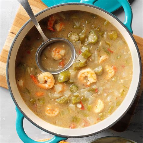 Shrimp Gumbo | Reader's Digest Canada