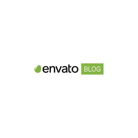 Envato Blog Logo Vector - (.Ai .PNG .SVG .EPS Free Download)