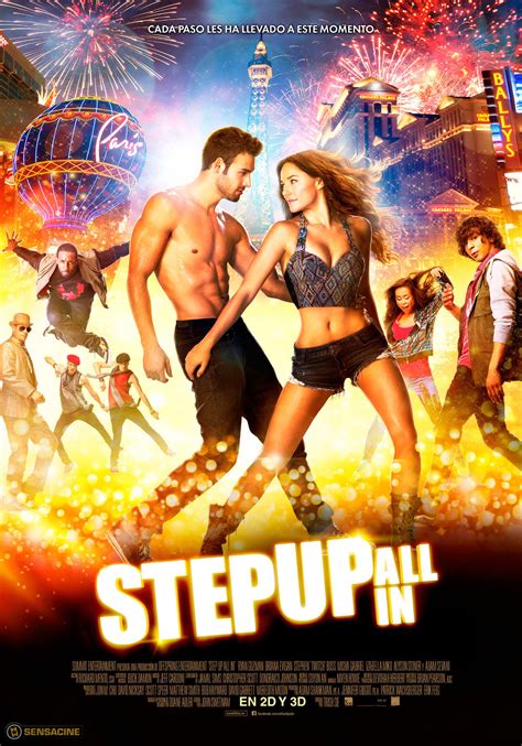 Step Up: All In - Película 2014 - SensaCine.com