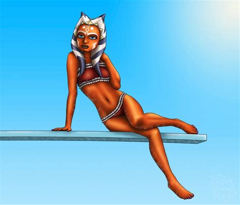 Ahsoka Tano 2 by Shadowcat1001 on DeviantArt | Star wars characters pictures, Ahsoka tano, Star ...