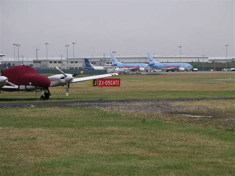 What Happened To The UK's Coventry Airport?