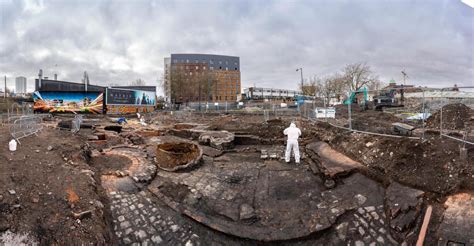 At the heart of Bedminster’s history | Wessex Archaeology