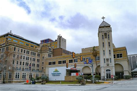 Santa Rosa's spirit lives at Children's Hospital of San Antonio