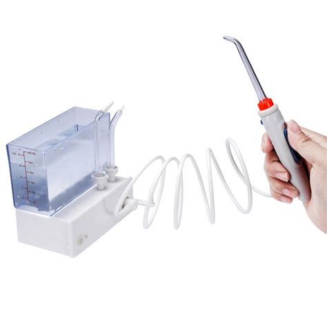 Portable Oral Irrigator Teeth Cleaning Machine Charger Whitening Scaling machine Homehold ...