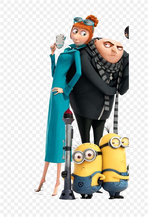 Despicable Me 2 Lucy Wilde YouTube Felonious Gru Kristen Wiig, PNG ...