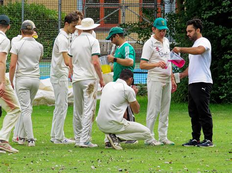 North London CC v Finchley CC, at Crouch End, London, Engl… | Flickr