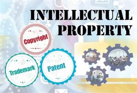 Intellectual Property Rights | Law column