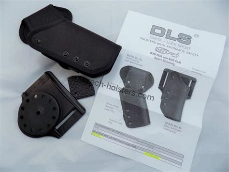 Belt Holsters | CZ 75 Tactical Sport IPSC Shooting Holster Lock Sport | www.czech-holsters.com