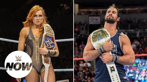 Seth Rollins & Becky Lynch Engaged To Be Married - WrestlePages.com