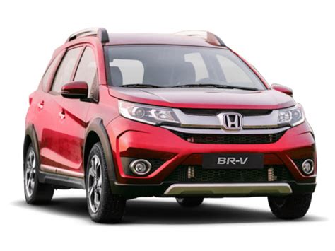 10 Things To Know About Honda BR-V Compact Suv | CarTrade Blog