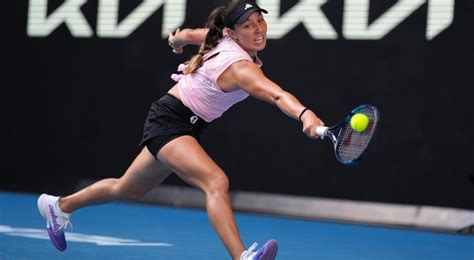 Buffalo’s Pegula eyes first Slam semifinal at Australian Open