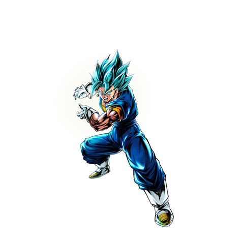 Vegito SSGSS render [DB Legends] by maxiuchiha22 on DeviantArt | Dragon ball super wallpapers ...