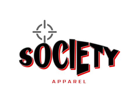 SOCIETY logo generated by AI logo maker - Logomakerr.ai