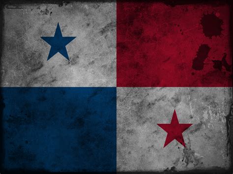 Bandera De Panama Art