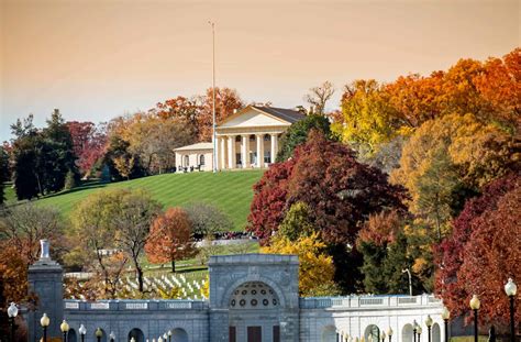 Arlington House - How Robert E. Lee's Home Became a National Cemetery - Everyday Wanderer