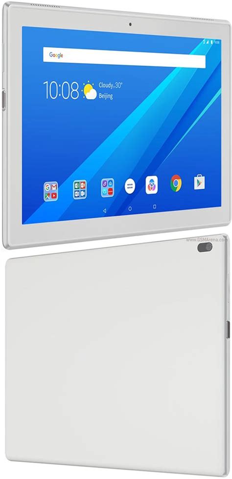 Lenovo Tab 4 10 pictures, official photos