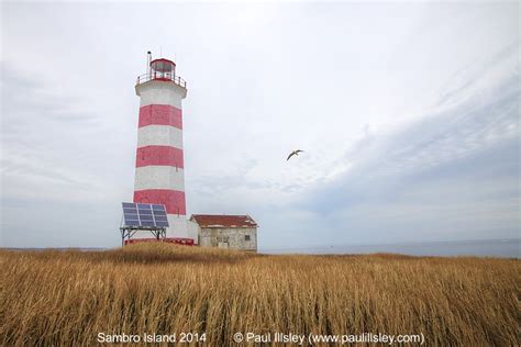 Sambro Island Lighthouse, 2014