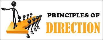 Image result for principle of unity of direction | Principles, Unity ...