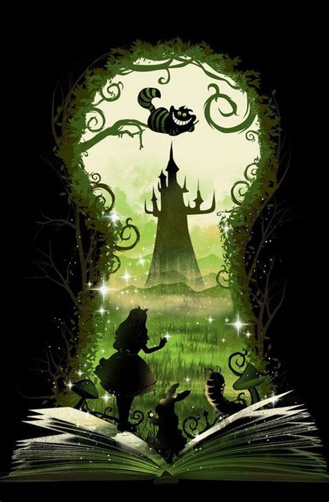 Alice In Wonderland Poster Collection:30+ Wonderful Posters For All Fantasy Fiction … | Thème ...