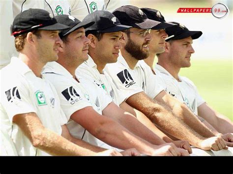 Hot Cartoon The Best: New Zealand Cricket Team Wallpapers