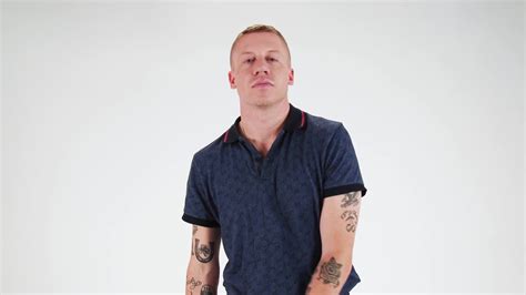 Watch Macklemore Wakes Up Every Day and Thinks About Getting a New Tattoo | Tattoo Tour | GQ