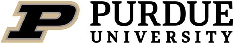 Purdue Logo Png File Full Hd