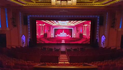 Hayden Orpheum Picture Palace chooses Christie RGB pure laser projection for its iconic auditorium