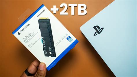 How to Upgrade PS5 Storage - Expand PlayStation 5 Memory - YouTube