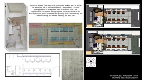 Modular Office Interiors :: Behance