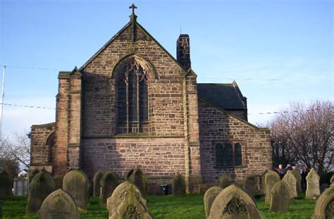 St Thomas, Lydiate (east end) © S Parish :: Geograph Britain and Ireland