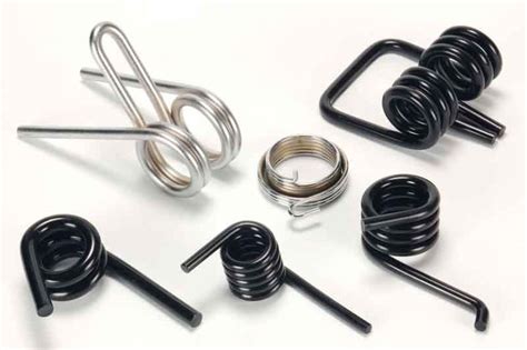 Torsion Springs Manufacturer - Custom Torsion Spring | KENENG