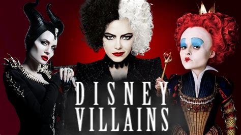 ตัวร้ายดิสนี่ย์ฉบับคนแสดง l Disney Villains Live-Action - Khao Ban Muang