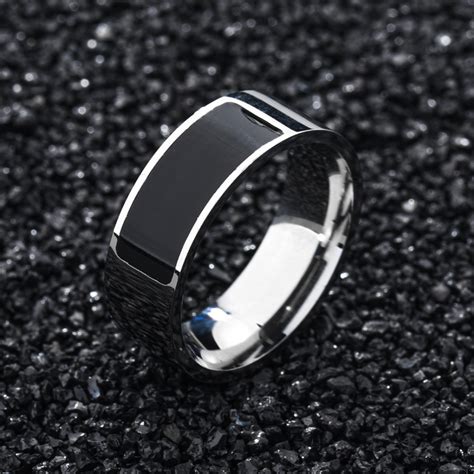 Buy Wholesale China Smr004 Waterproof Nfc Smart Ring For Phone ...