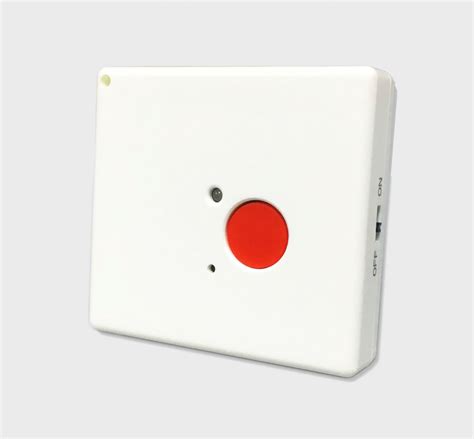 Wireless Emergency Call Button – Qleap Business Solutions Limited