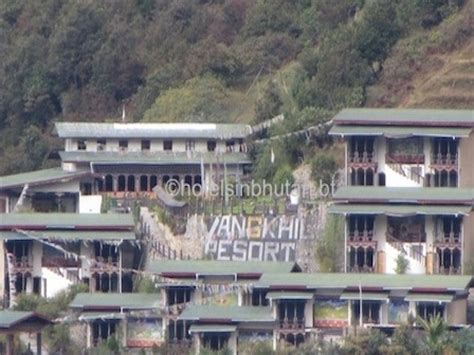 Hotels in Trongsa | Hotels in Bhutan