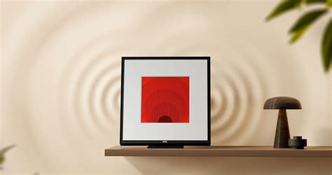 Samsung Music Frame: Artful Audio Arrives In Malaysia