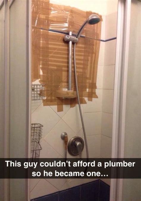 12 best Funny Plumbing Pictures images on Pinterest | Funny stuff ...