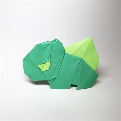 Origami Pokemon Design – Ryan Dong