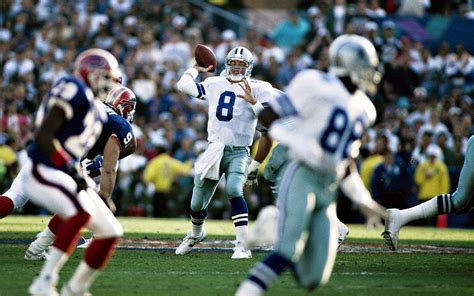 4. Troy Aikman - The 48 Greatest Super Bowl Stars - ESPN