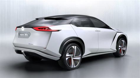 Nissan unveils IMx zero-emission concept at Tokyo Motor Show