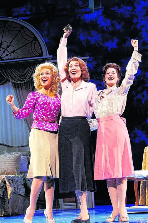 Dolly Parton musical '9 to 5' coming to East Lansing's Wharton Center ...