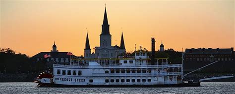 Paddlewheeler Creole Queen Jazz Cruise 2024 info and deals | Save $55 - Use New Orleans ...