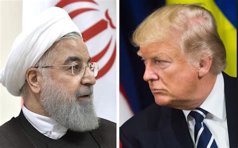 Reading between the lines of Trump and Rouhani’s UN General Assembly Speeches - United World ...