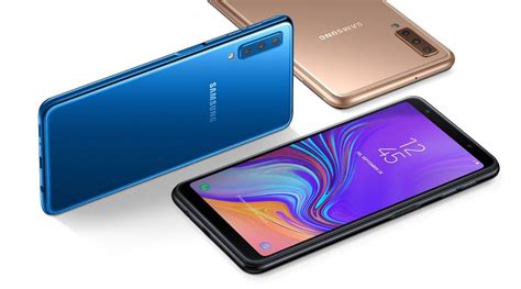 Samsung Galaxy A7 (2018) A750 4/64GB - 8293510101 - oficjalne archiwum Allegro