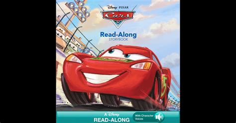 Cars Read-Along Storybook by Disney Book Group on iBooks